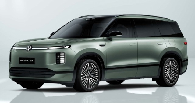 SUV cỡ lớn Volkswagen ID. ERA 9X 'rục rịch' về Việt Nam: Giá dự kiến dưới 3 tỷ đồng, có thể giao xe cuối tháng 10